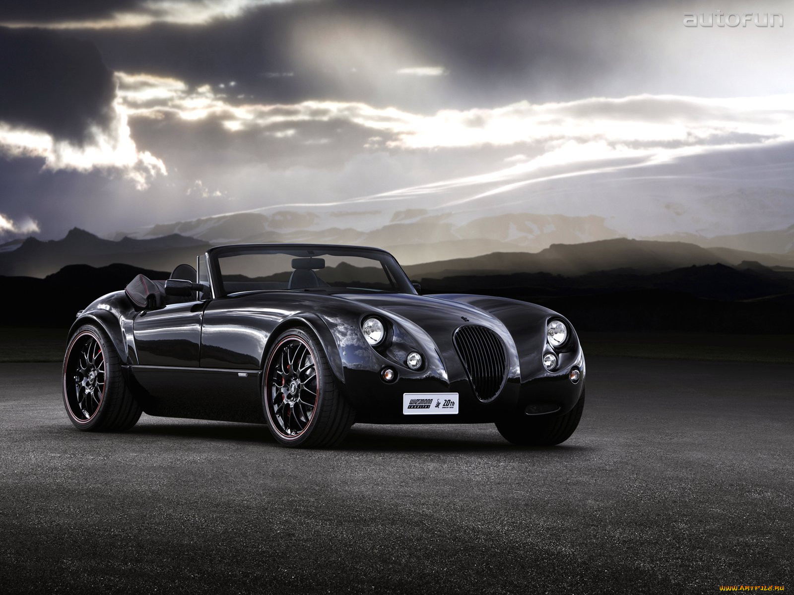wiesmann, roadster, mf3, 
